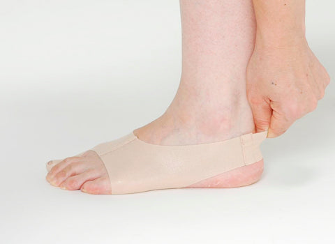 Infracare Ultra-thin Day time Bunion aligner