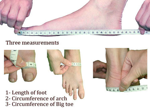 Infracare Ultra-thin Day time Bunion aligner
