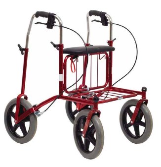 Carl-Oskar Reinforced 72 Rollator