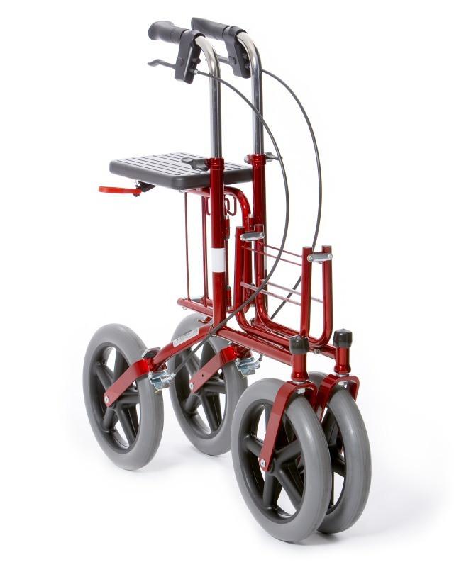 Carl-Oskar Reinforced 72 Rollator