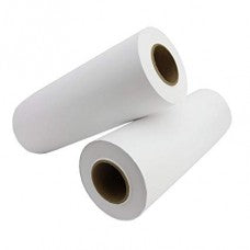 Rouleaux de papier pour appui-tête chiropratique ~ Crêpe 24 rouleaux 8" x 125 pi.
