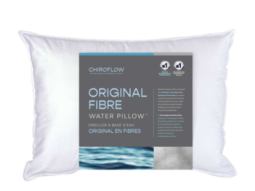 Chiroflow Waterbase Pillow