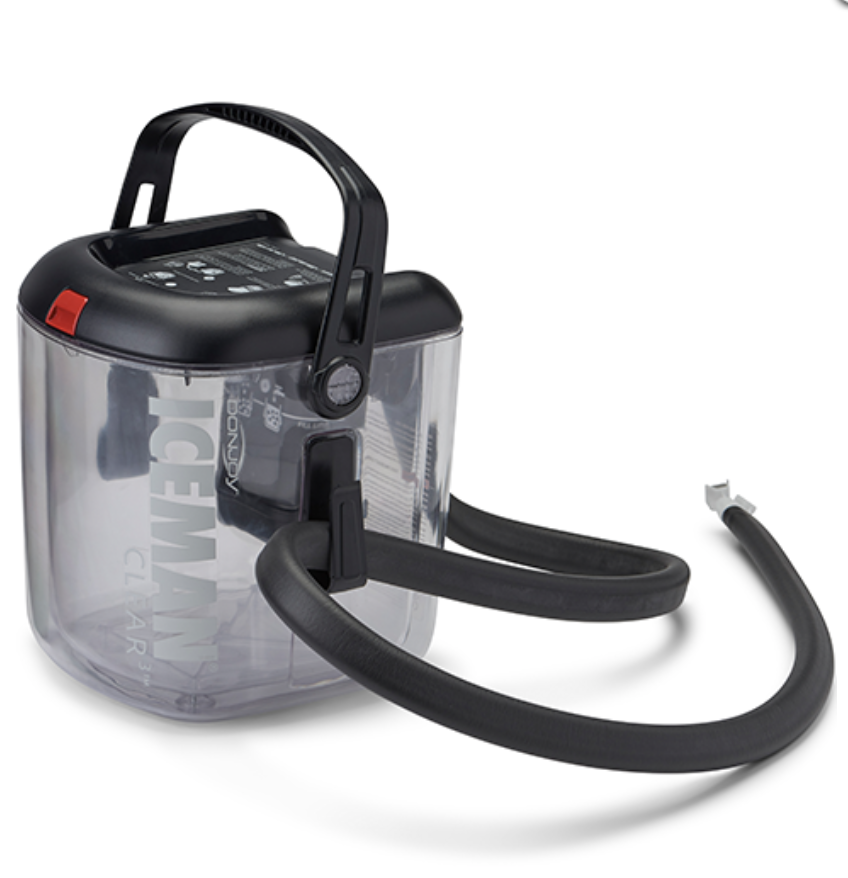 DonJoy IceMan CLEAR3 Cold Therapy Unit