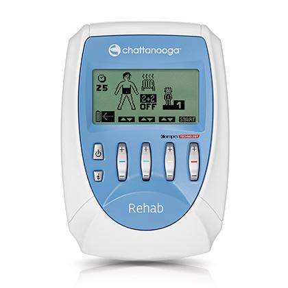 Chattanooga REHAB Electrotherapy Kit