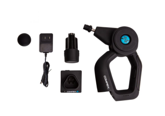 The Compex Fixx 1.0 Massager