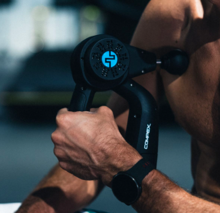 Le masseur Compex Fixx 1.0