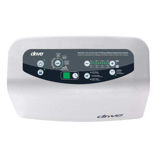 Replacement Control Unit: Harmony True Low Air Loss Tri-Therapy Mattress