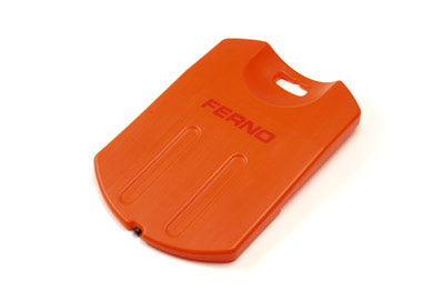 CPR Board 23.5" X 17" Orange