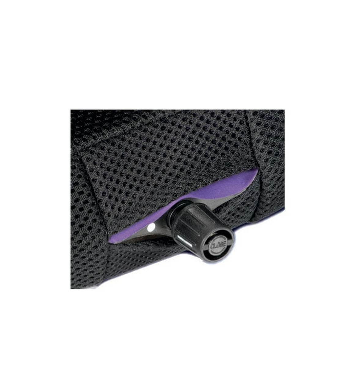Coussin d'air MOBB 7,5" L x 16" L x 1,75-3,75" H