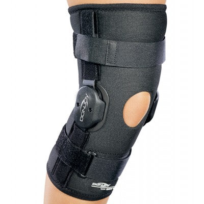 DonJoy Hinged Knee Brace