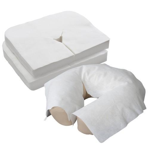 Disposable Face Cradle Covers (100 Pack) - SpaSupply