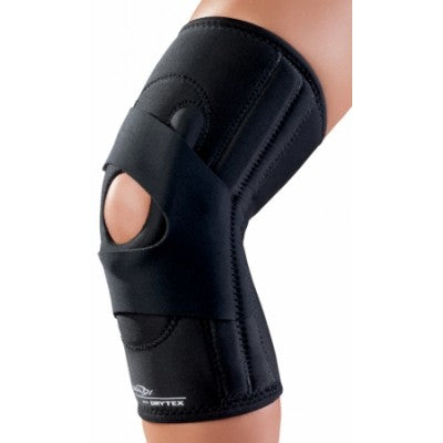 DonJoy Hinged Drytex Lateral "J" Knee Brace