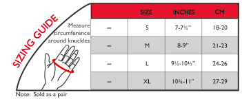 Thermoskin Full Finger Arthritis Gloves Black Pair-Code 191