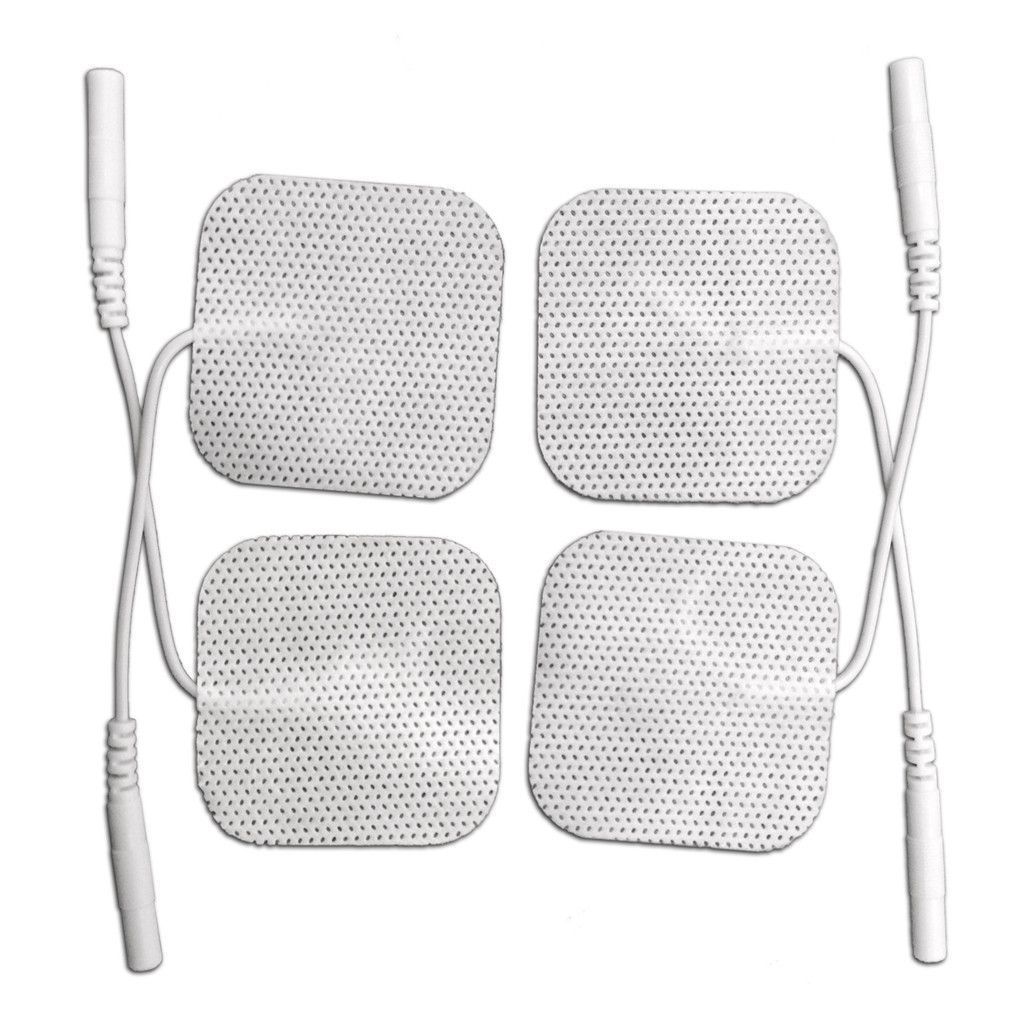 trumedic Genuine TENS Unit Electrode Pads (1 Pack-4 Pads)