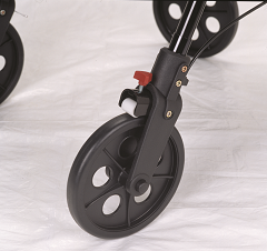 Evolution Rollator Slow Down Brakes