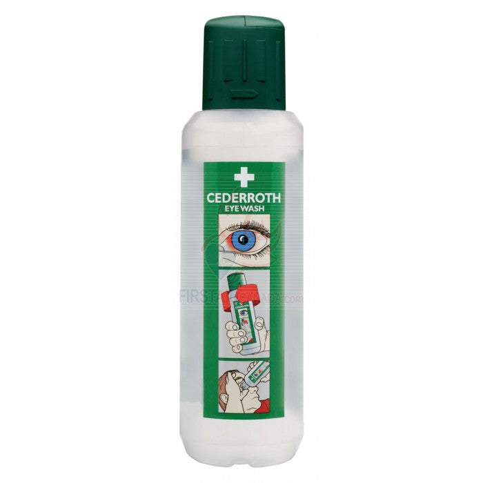 Cederroth Eye Wash - 500 mL (2 pack)