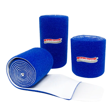 Fabrifoam NuStimWrap & Languettes Velcro