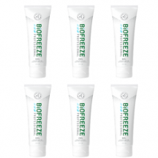 Biofreeze Professional Tube 4oz Buy 5 Pack Get 1 Free