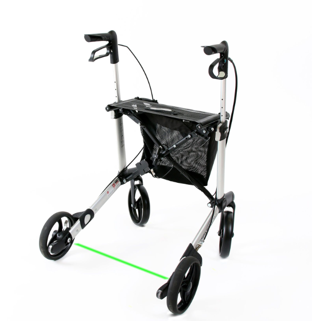 Gemino 30 Parkinsons Rollator