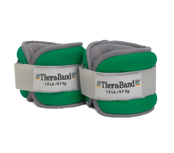 TheraBand® Wrist and Ankle Weights