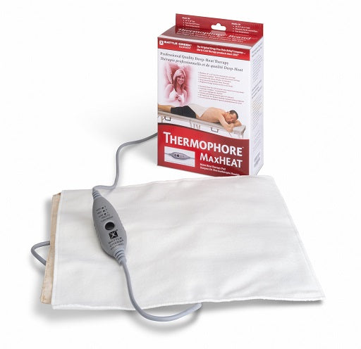 Thermophore MaxHEAT Moist Heat Pack Modèle 156 Moyen 14 x 14