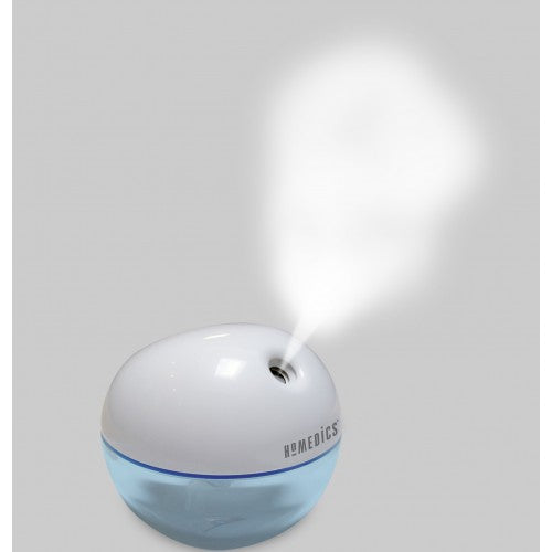 Personal Ultrasonic Humidifier HoMedics HUM-CM10-CA