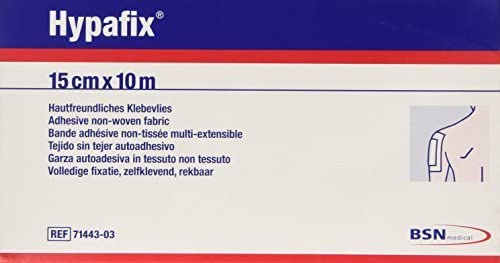Ruban Hypafix 15 cm x 10 m (1 rouleau) 71443-03