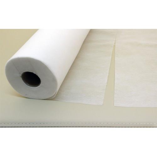 Non Woven Disposable Precut Paper Rolls 50/Pc (4 Rolls)