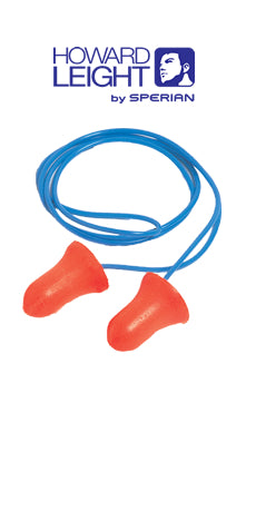 Max Single-User Earplugs