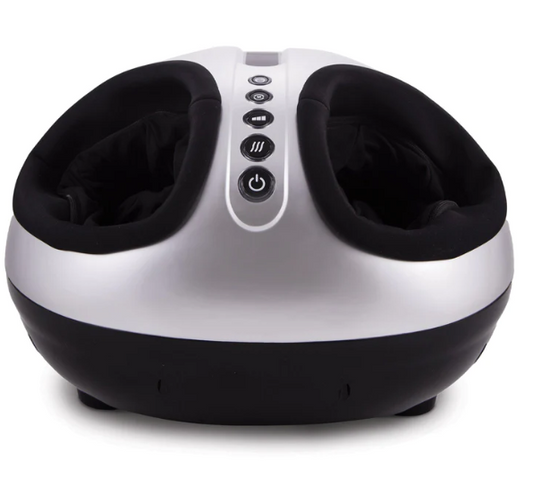 Foot Massager With Heat IS-4000 with sleeves