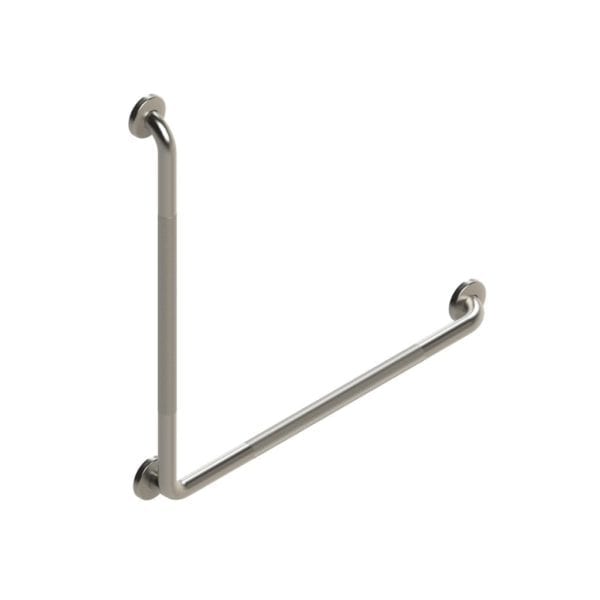 L-Shaped Grab Bar