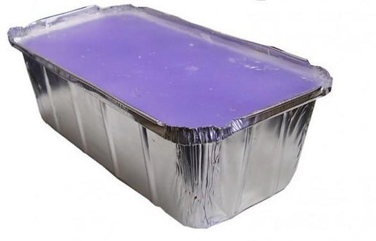 Paraffin Wax Lavender 2 LB Made in Canada