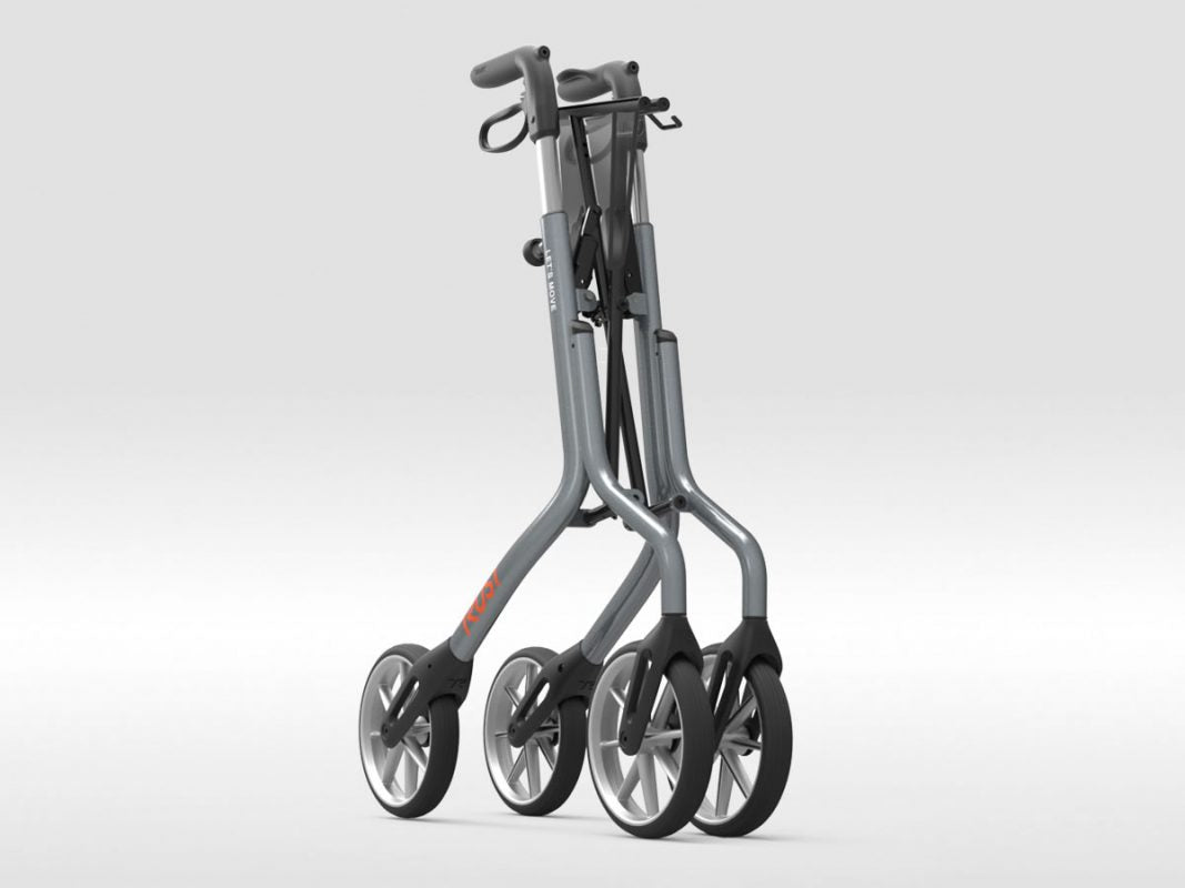 Trustcare Let's Move Rollator Light Weight