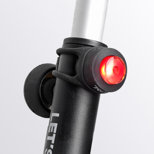 Universal Walker & Rollator Safety Light by Trust Care