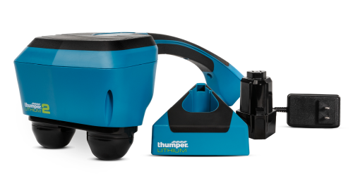 Masseur sans fil Thumper Lithium2