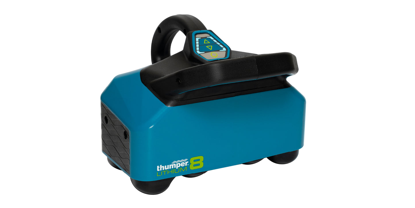 Masseur sans fil Thumper Lithium8