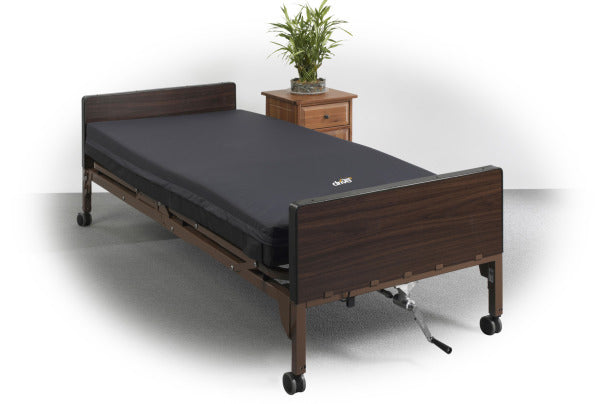 Balanced Aire Non-Powered Self Adjusting Convertible Mattress