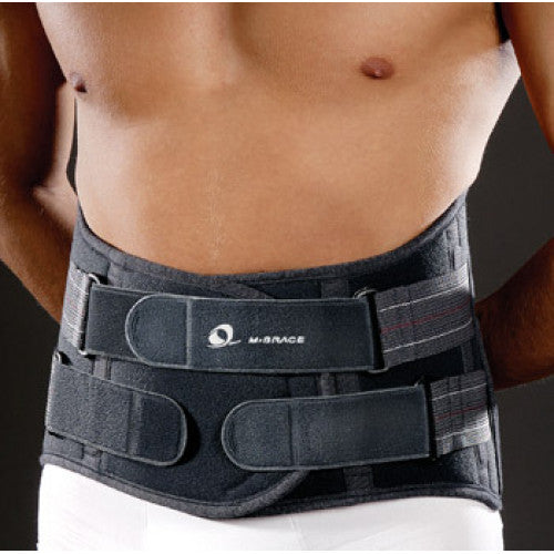 M-Brace Mini LumbLock Back Brace (without panels) #582