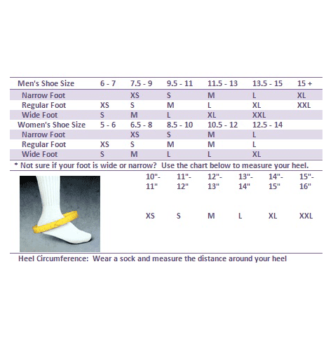 Stabilisateur de cheville MedSpec ASO EVO