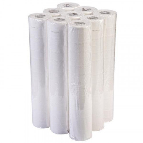 Feuilles de table de massage jetables non tissées Roll 50PC prédécoupées 10/caisse