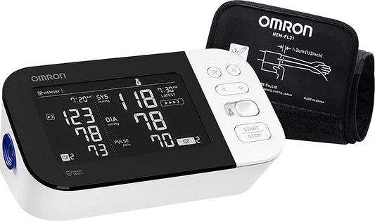 OMRON 10 Series Wireless Upper Arm Blood Pressure Monitor