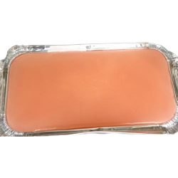 Paraffin Wax Peach 2 LB Made in Canada