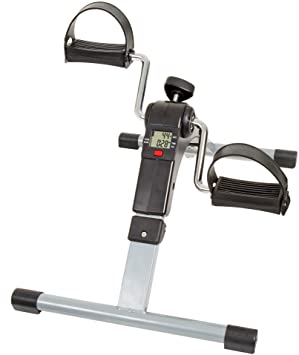 Folding Pedal Exerciser TM-7002