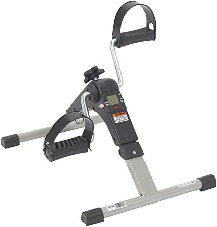 Folding Pedal Exerciser TM-7002