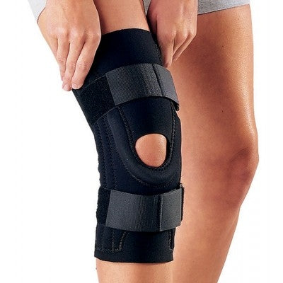 DonJoy Performer Hinged Patella Knee Brace - Neoprene