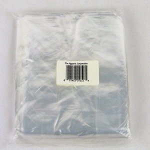 Paraffin Wax Liner 10"x 20" long - Ronco-300 bags