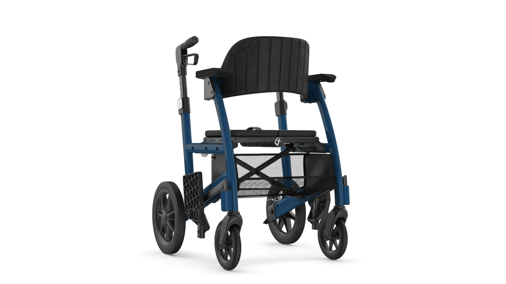 Triumph Prestige All-in-one Rollator and Transport Chair