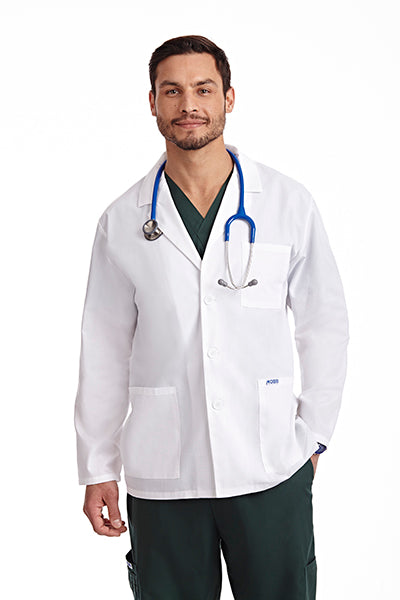 Unisex Half Length Lab Coat- L203