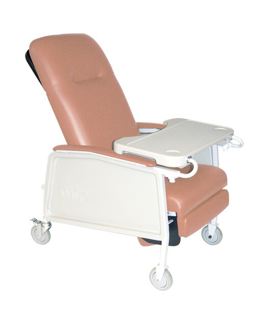 3 Position Geri Chair Recliner-D574EW-R