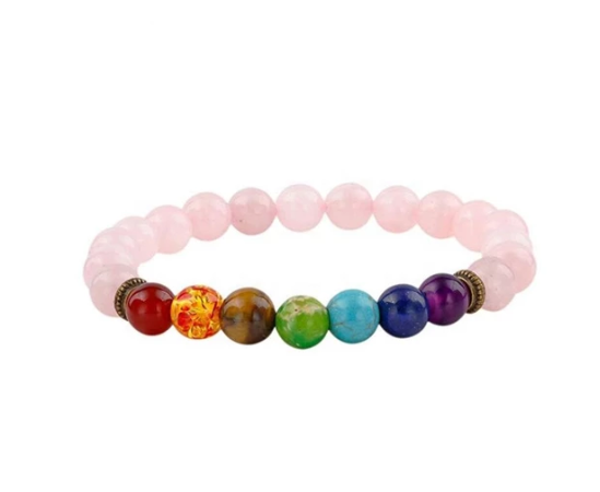Lava Stone Beads Bracelets